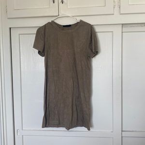 Audrey 3+1 T shirt Dress